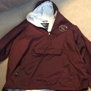 Sigma Kappa Rain Jacket